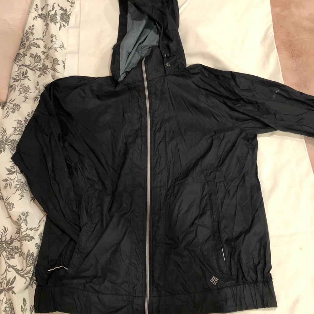 Rain coat